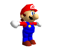 lesson Super Mario 64